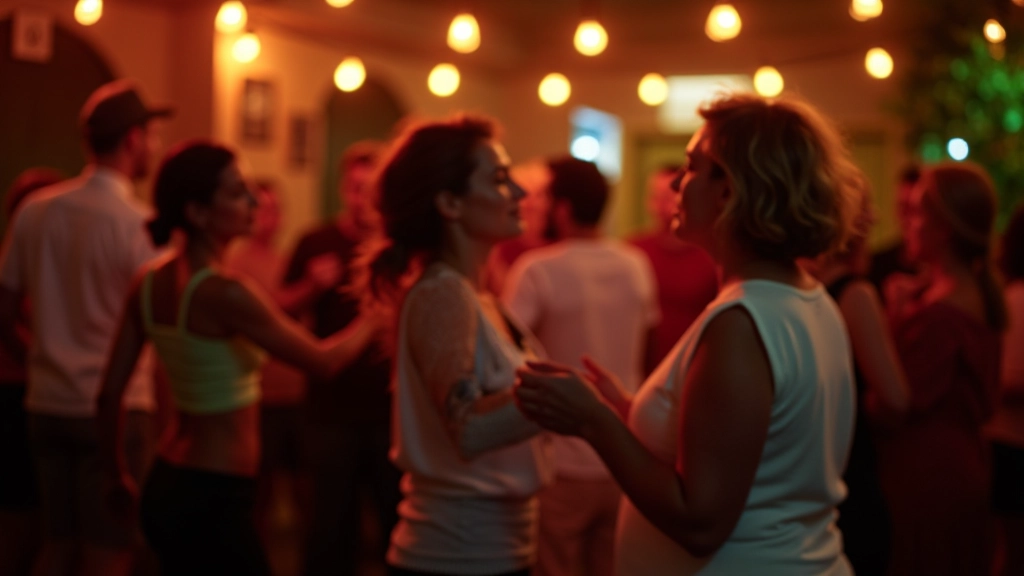 Themed Dance Evening in Porto