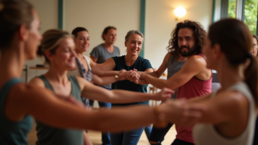 Dance Community Connection Workshop