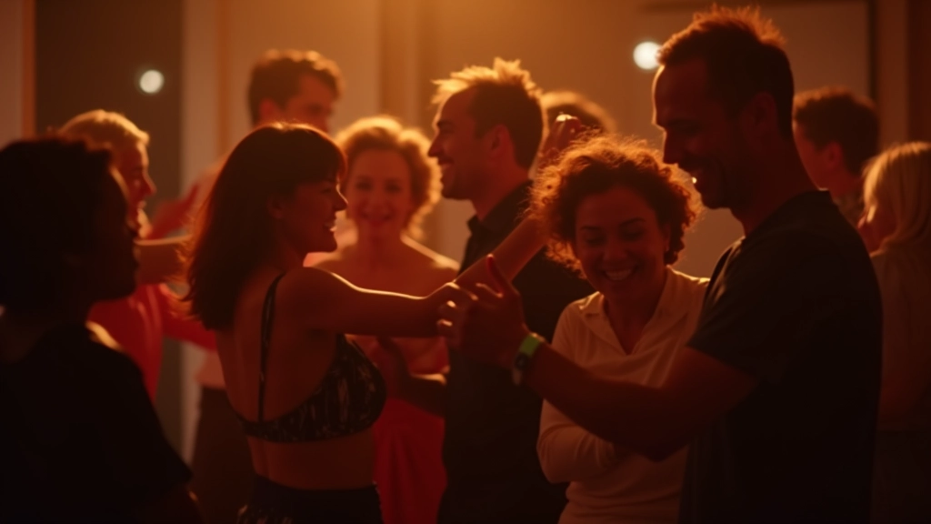 Weekend Kizomba Social Event in Lisbon